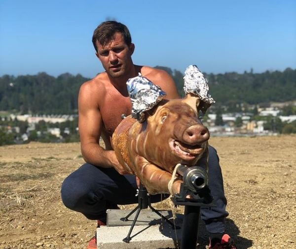 Фото: instagram.com/ lukerockhold