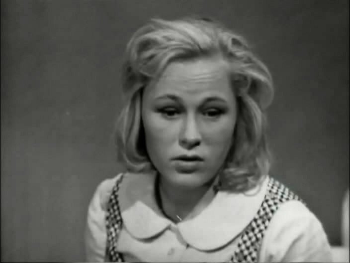 Раиса Рязанова в фильме "Гуля Королёва" (1968)
