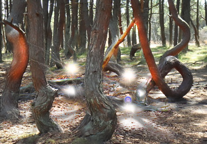 аномальные явления в небе. самые аномальные места. чёрная дыра на земле. необъяснимые чудеса природы. странные явления в реальной жизни.