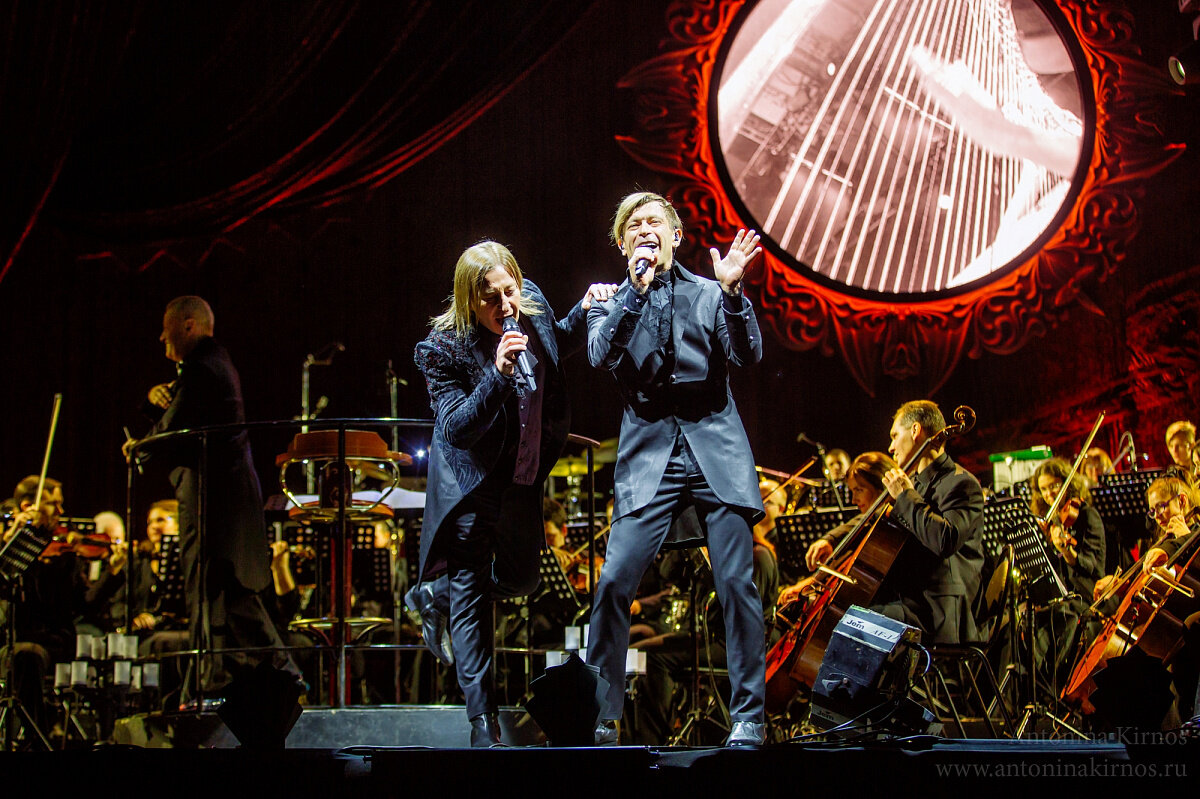 Фото Антонины Кирнос	