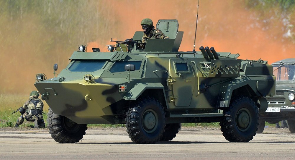 МБТС «Кайман»