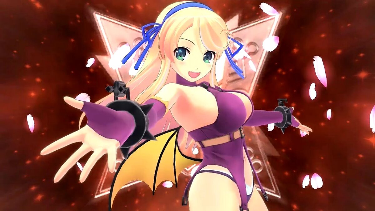 Senran Kagura Burst Re:Newal, Honey ∞ Parade Games, MARVELOUS!