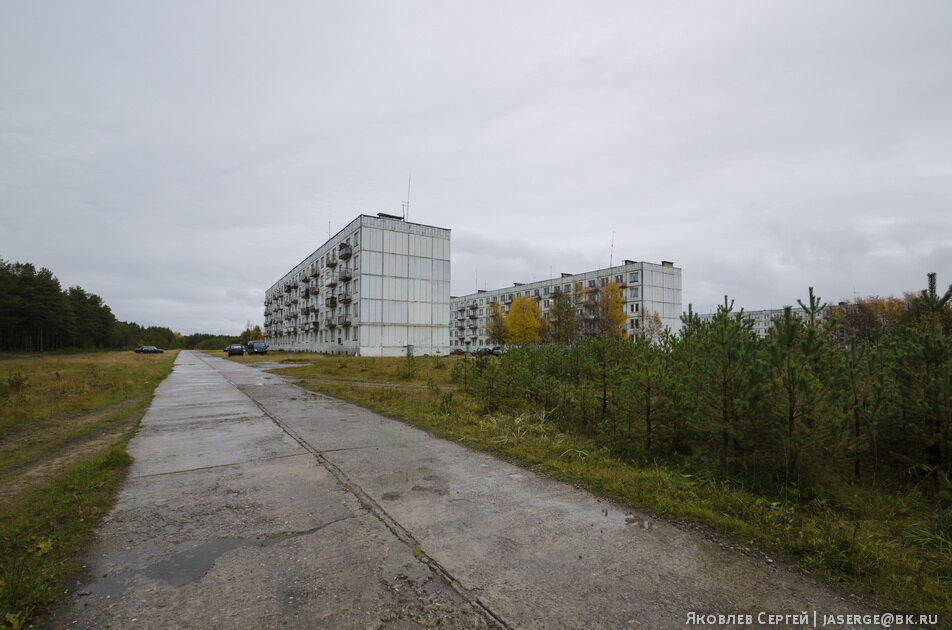 Типичные советские панельки
