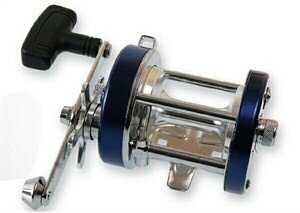 
Как наматывать леску на шпулю мультипликатора?