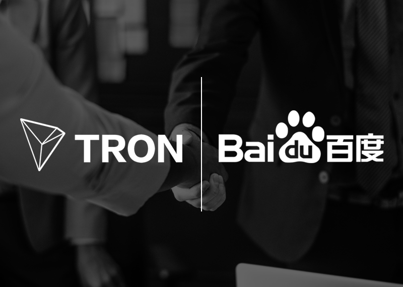 TRON (TRX) - Baidu