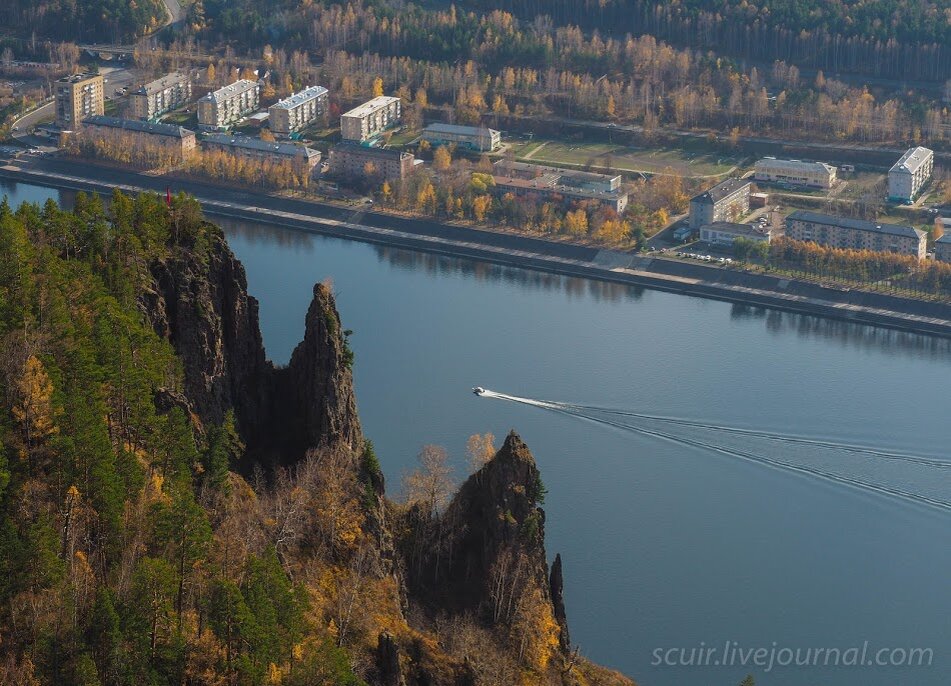 Дивногорск енисей фото