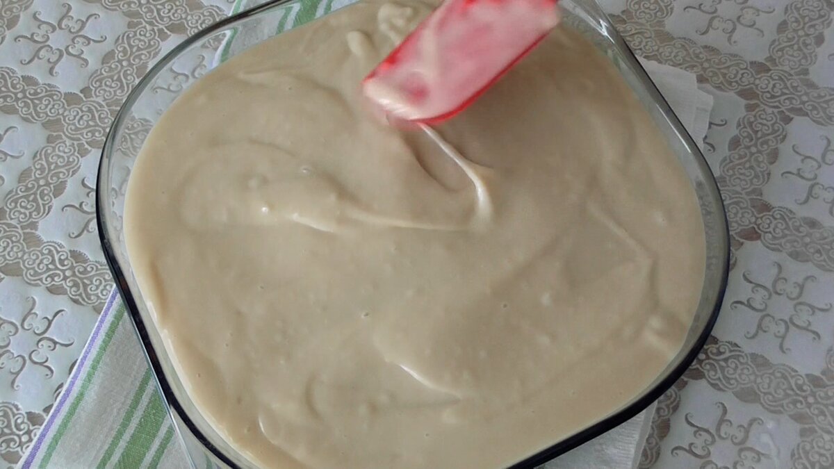 *Хлопковый* торт ! Нежный и оригинальный