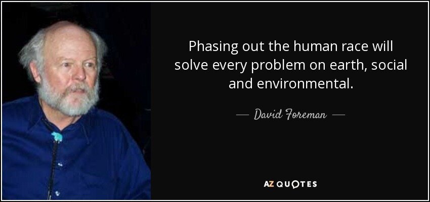 Dave Foreman