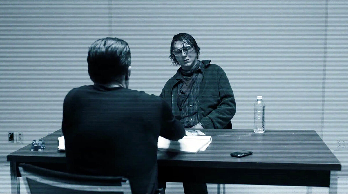 Кадр из фильма «Пленницы»