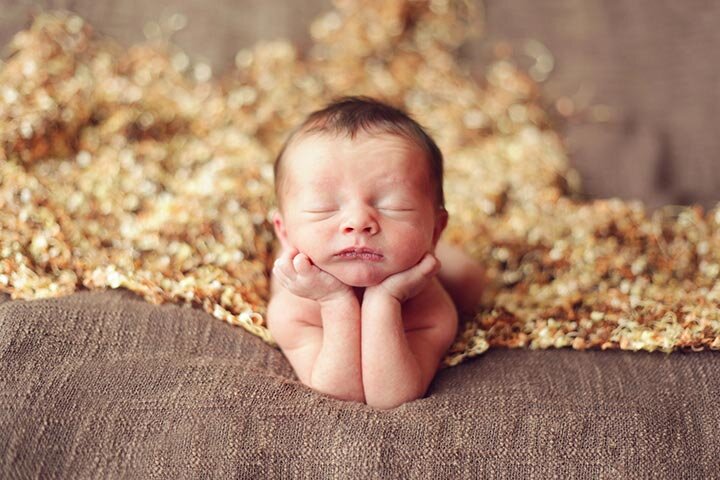 Хрупкий новорожденный