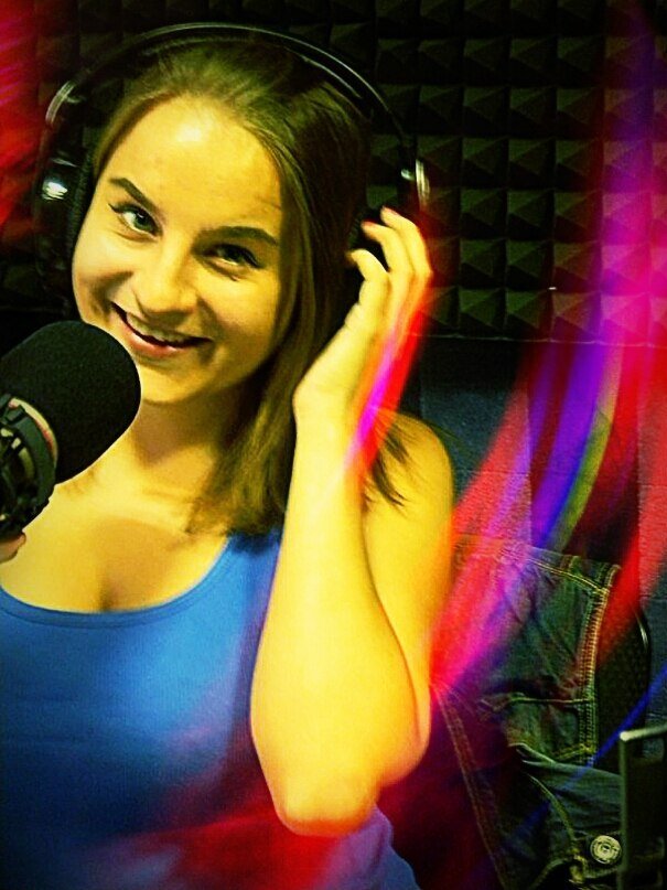 Фото с первого года моей работы, как раз из той самой старой студии на горе