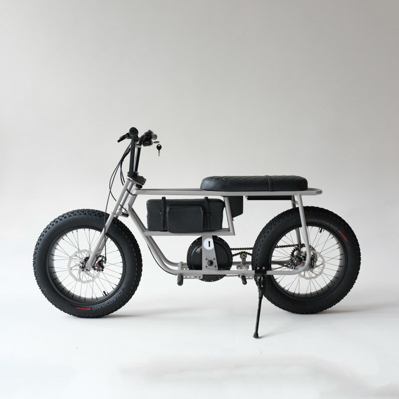 Электромопед Moree Tourist 55