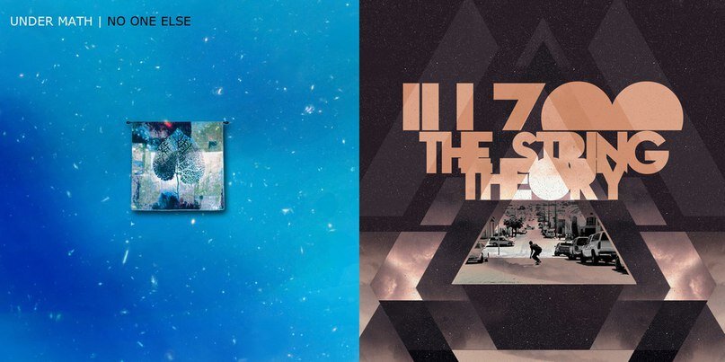 Первые работы для Under Math и ILL ZOO DJ'S — 2011, 2014