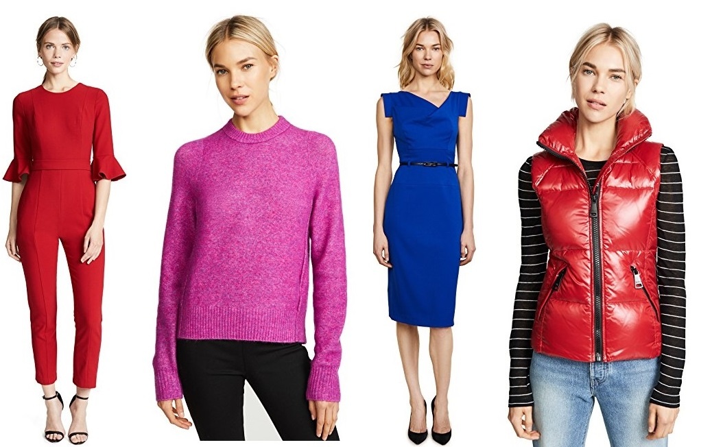 Брендовые модели из распродажи Shopbop