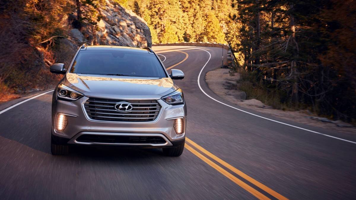 Hyundai Santa Fe Limited Ultimate AWD так же хорош, как и его название длинное 