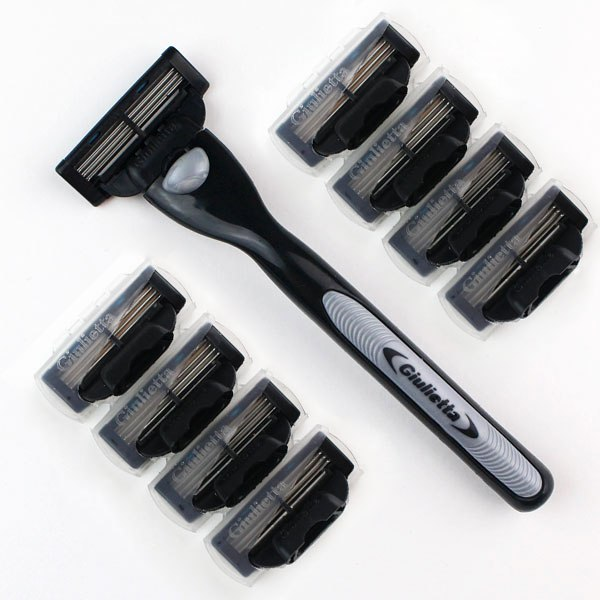 Все содержимое посылки