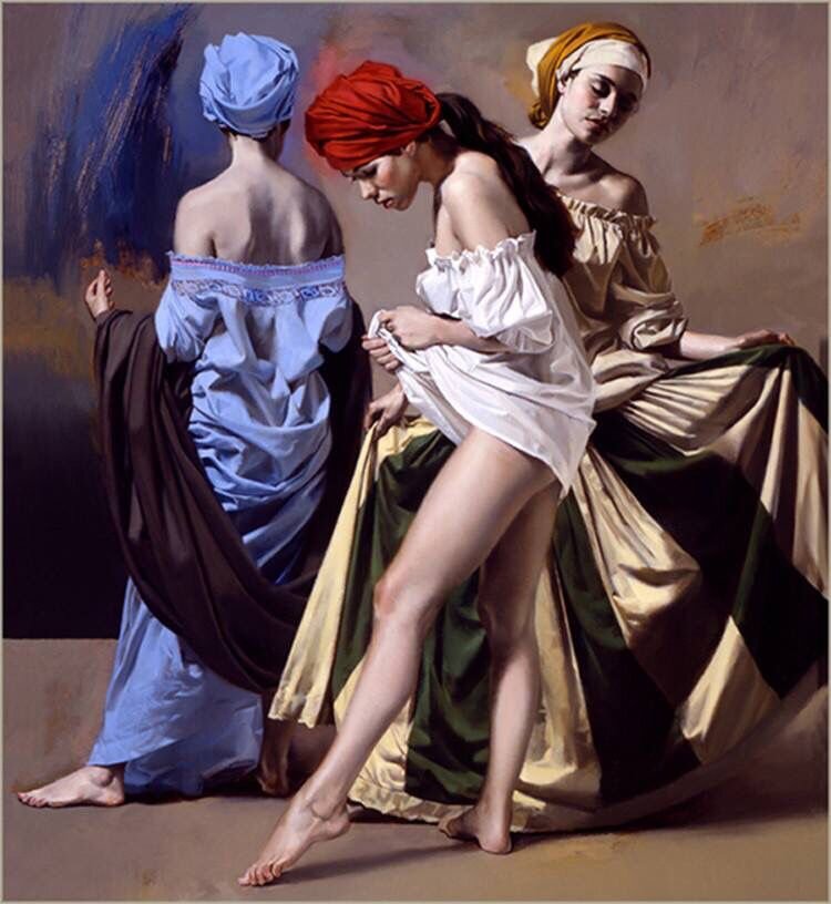 Картина: William Whitaker 