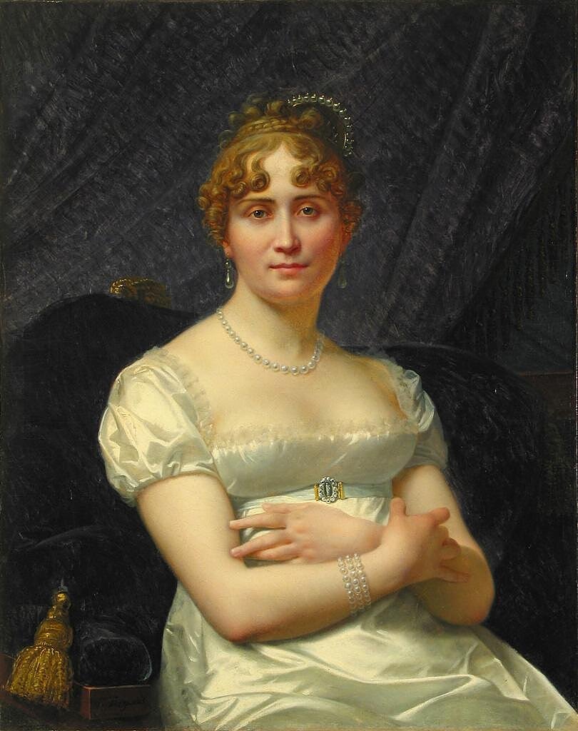 Жан-Батист Реньо, «Портрет Жозефины Богарне»