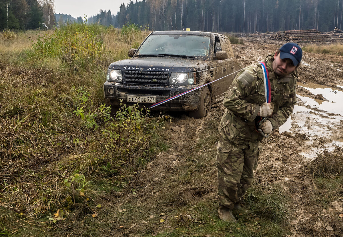 внедорожные покатушки 2023