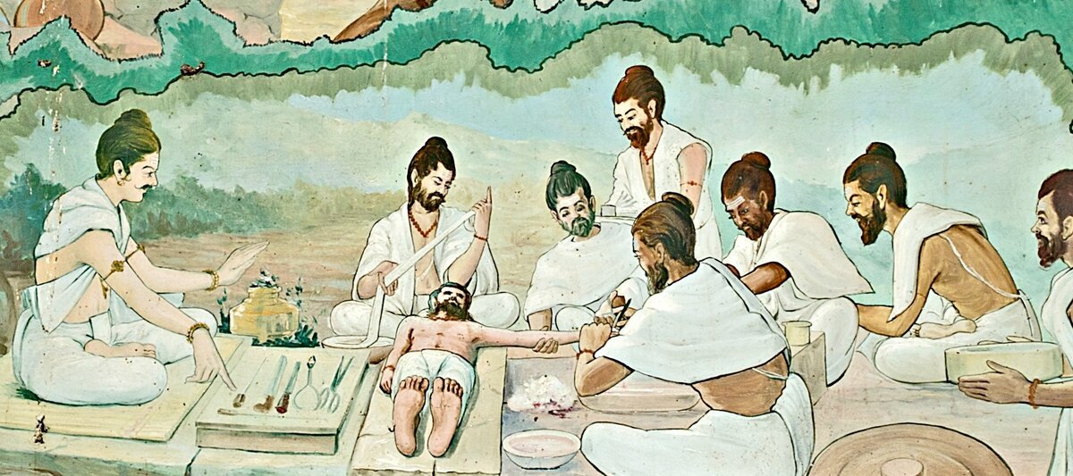 Источник: Суботялов М.А., Дружинин В.Ю. Аюрведа: источники и характеристика. - М.: Философская Книга, 2015. – 272 с. 