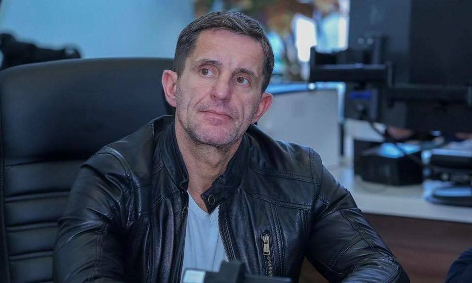 Зорян Шкиряк 