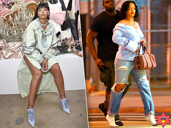 Что случилось с тобой, Ри? 