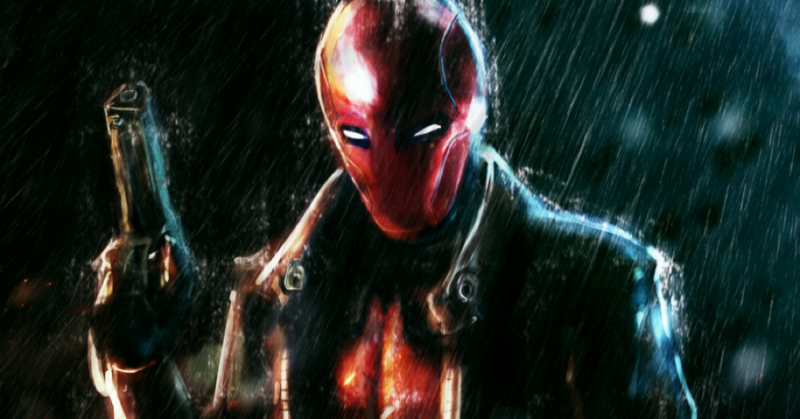 Красный Колпак (Red Hood)