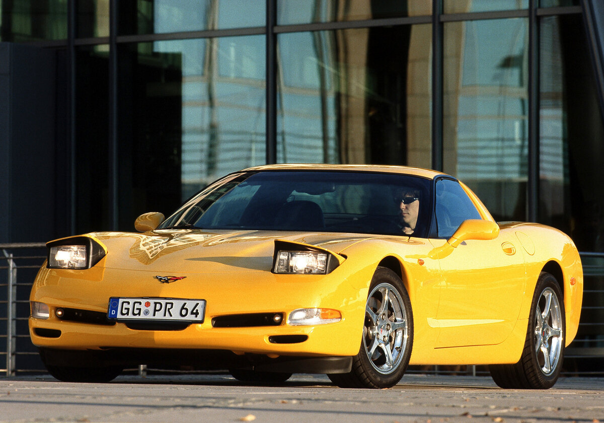 Chevrolet Corvette c5