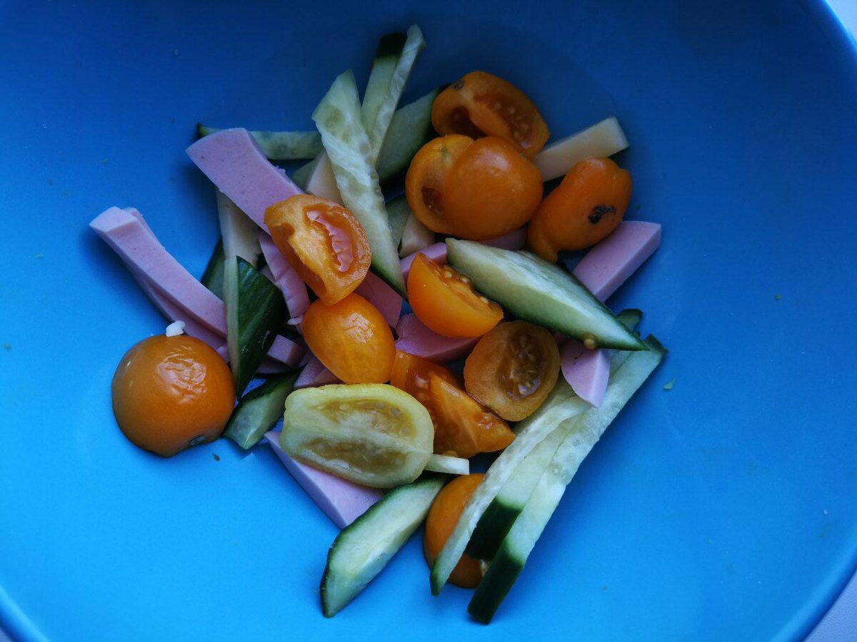 Начинка для шаурмы