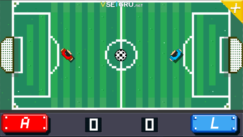 Режим игры"ГОЛЛЛЛ!"