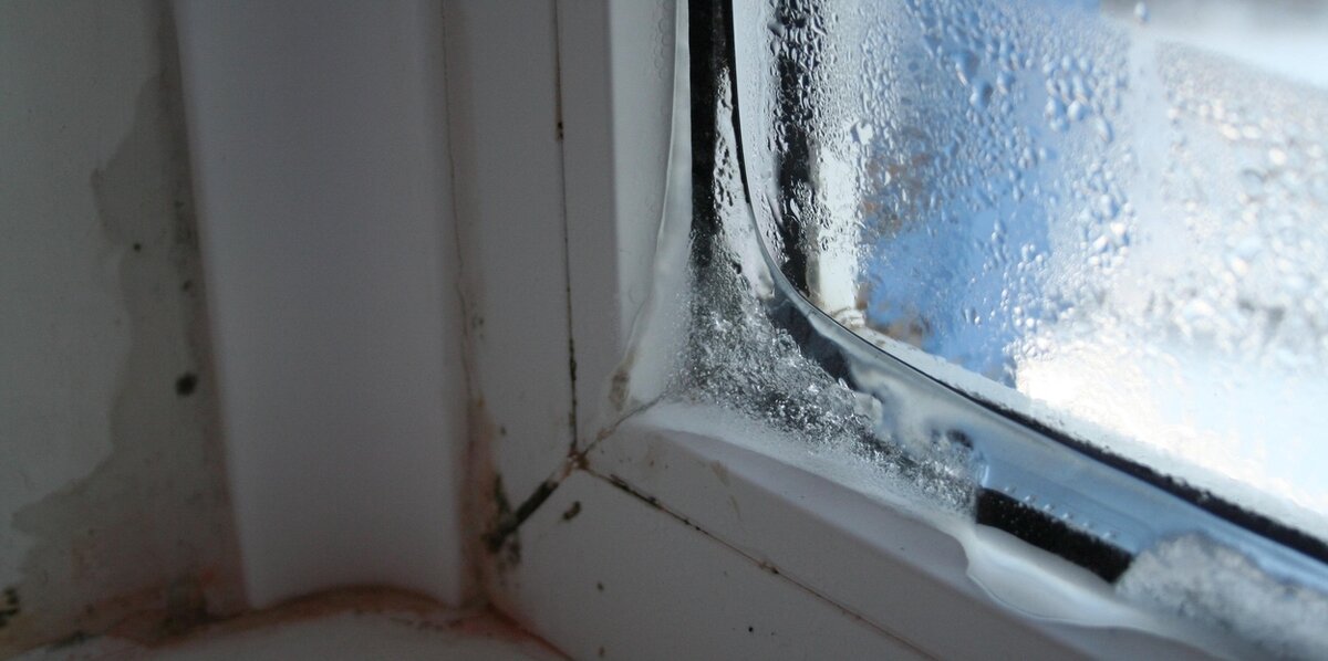 Конденсат на пластиковых окнах. Конденсат в вентиляции в частном доме. Образование конденсата на поверхности трубопроводов. Конденсат внутри стеклопакета. Повышенная влажность в помещении.