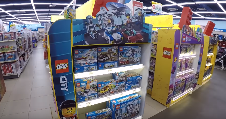 Торговый зал