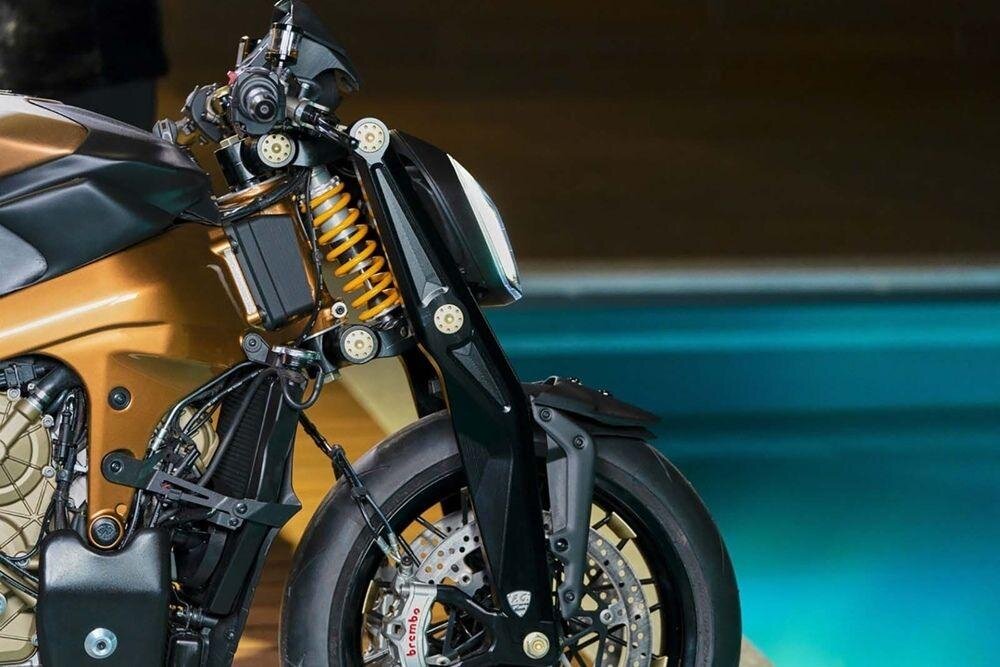 2018 Ducati Panigale V4 by Officine GP Design