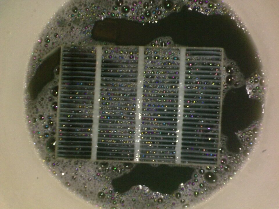 Сохранит ли свойства салонный фильтр, если его вымыть или каждый раз ...