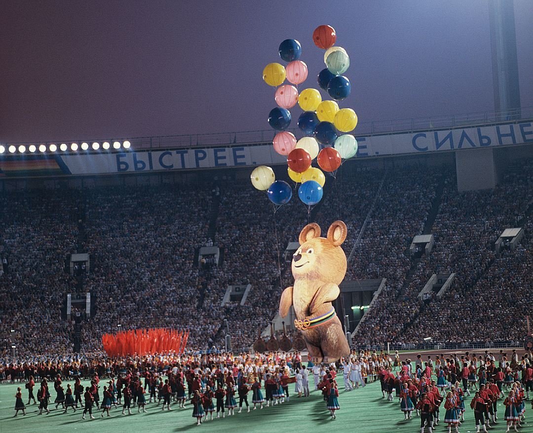 Олимпиада 1980