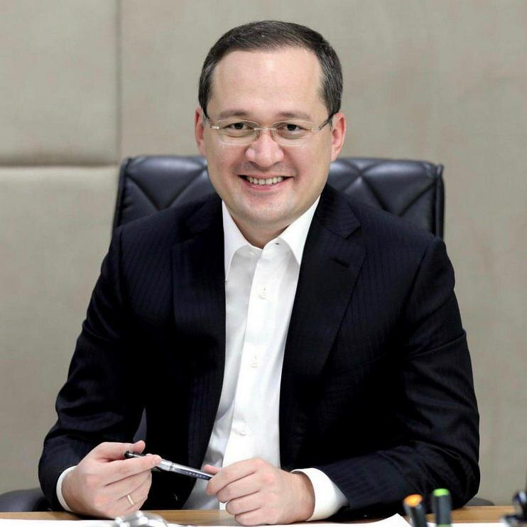 Комил Алламжонов. Фото пресс-службы УзАПИ