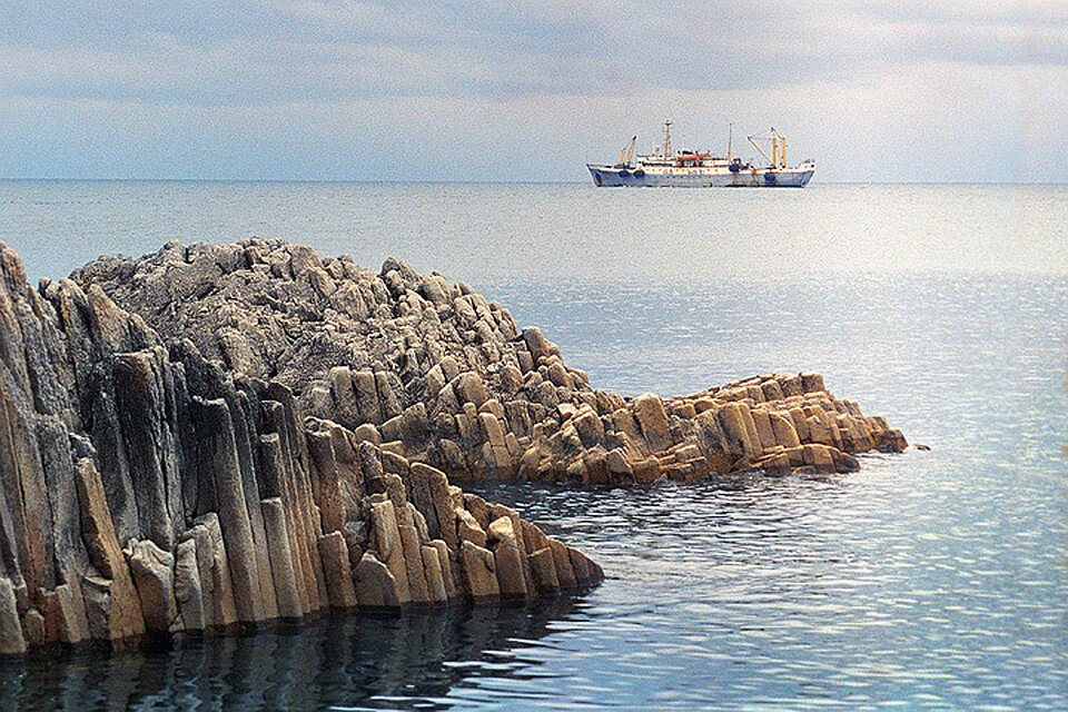 Курильские острова