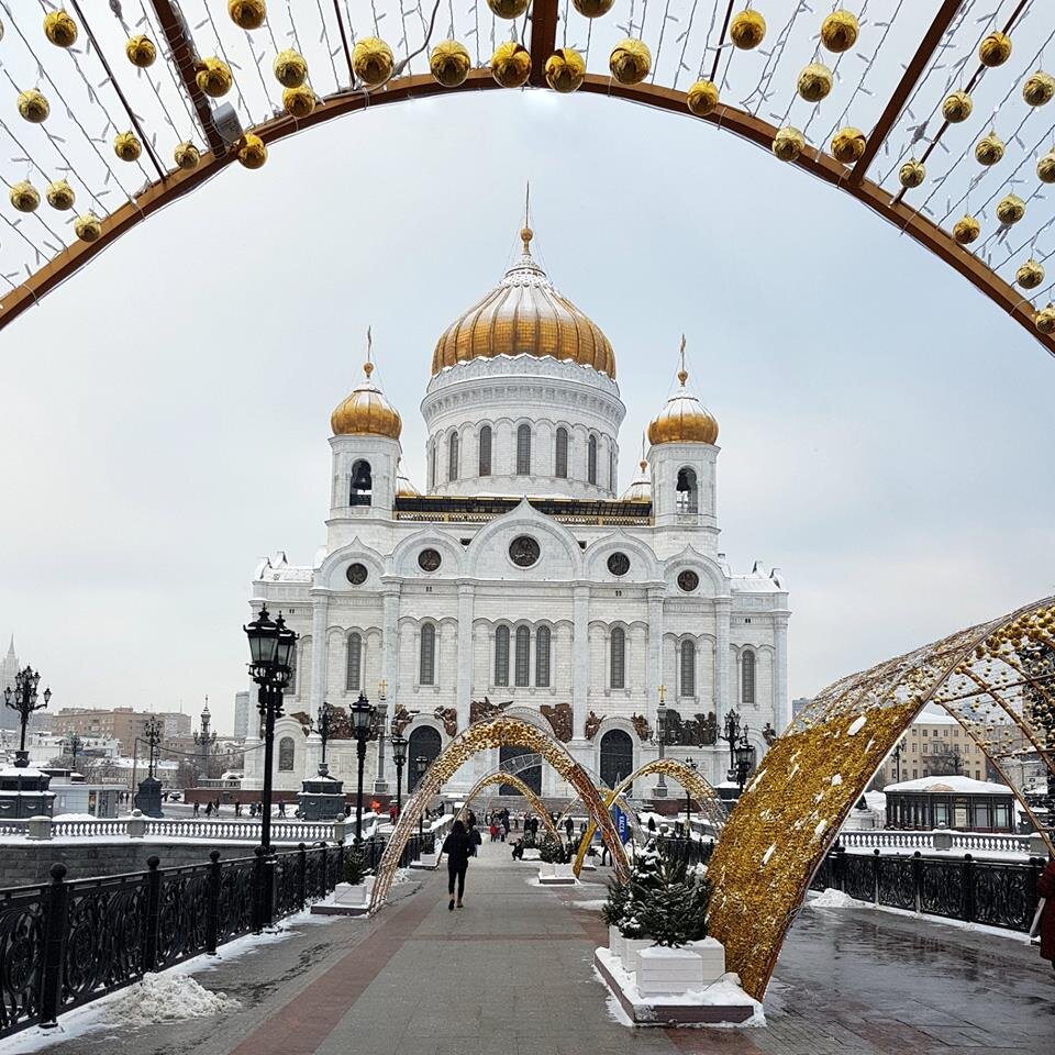 Ярославль и Москва глазами туристки: сыр, Куинджи и зимняя сказка |  Ирландия и другие страны | Дзен