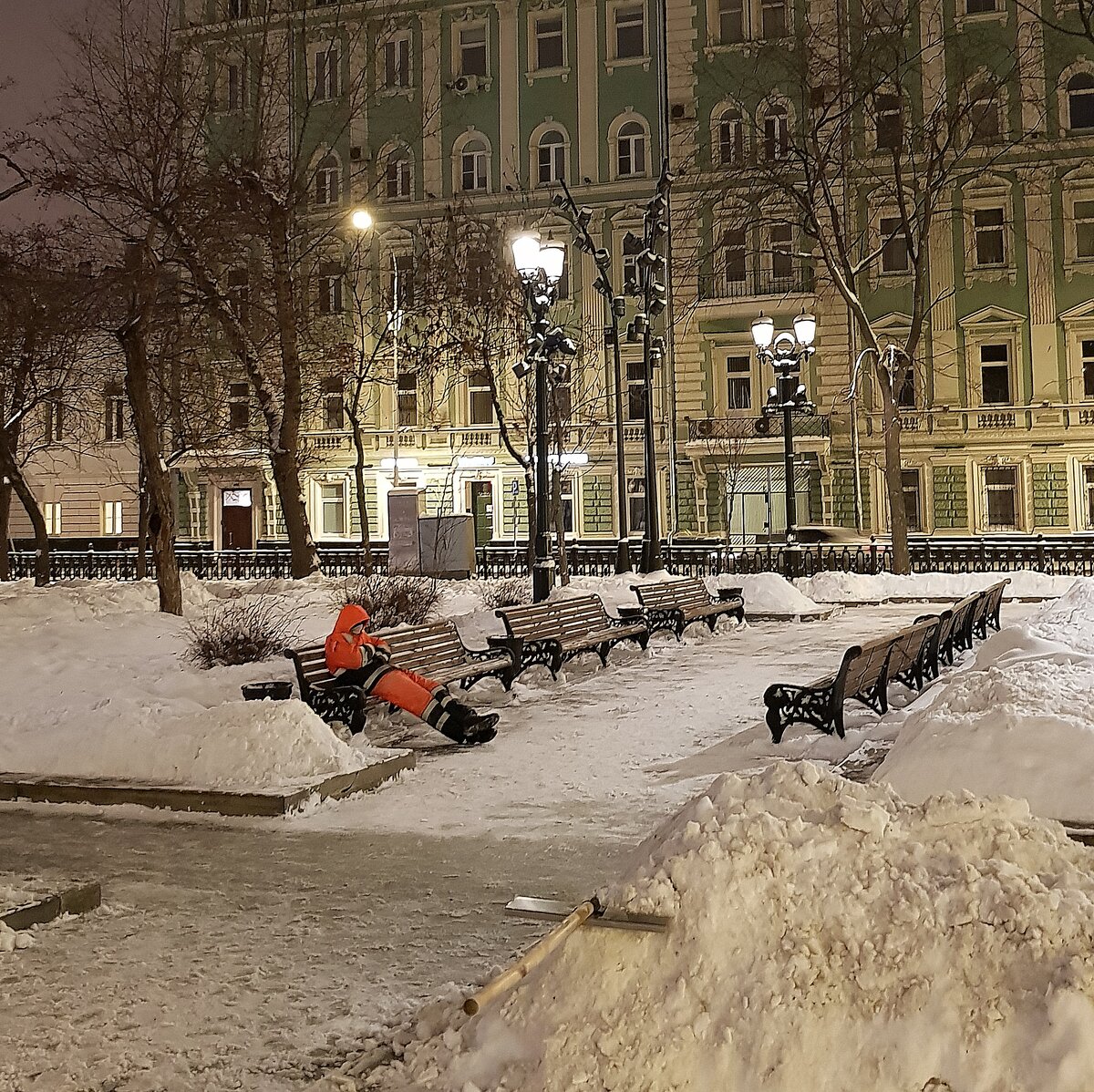 Ярославль и Москва глазами туристки: сыр, Куинджи и зимняя сказка |  Ирландия и другие страны | Дзен