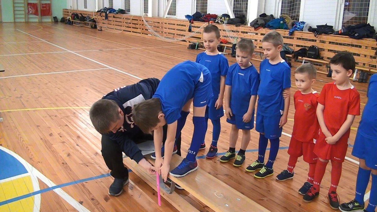 Готов к труду и обороне! Сдача нормативов – не просто цифры, а  призыв к населению заниматься спортом, тем самым продлевая себе жизнь.     