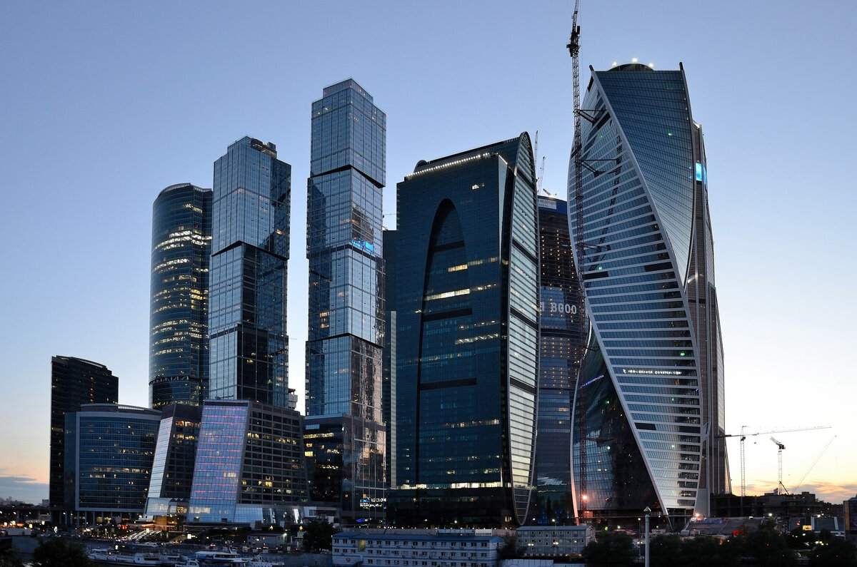 Москва-сити