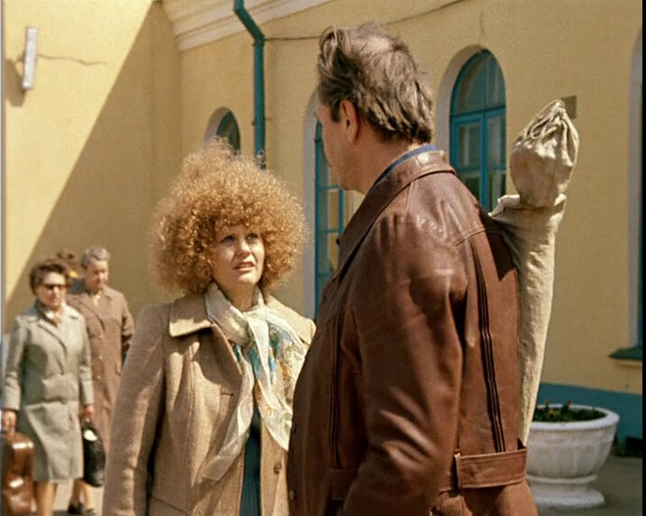 Кадр из фильма "Карнавал"