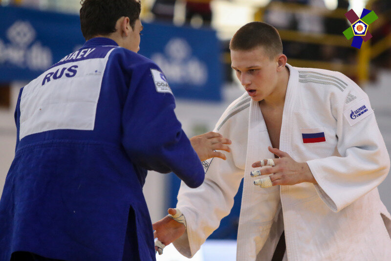 Кубок Европы по дзюдо в испанском городе Фуенгирола