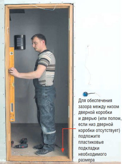Фото инструкция установки дверей Установка межкомнатной двери Мастерская конструкций Дзен