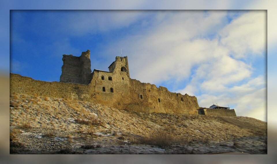Замок Раквере (Rakvere). @puteshestvennikunazametku