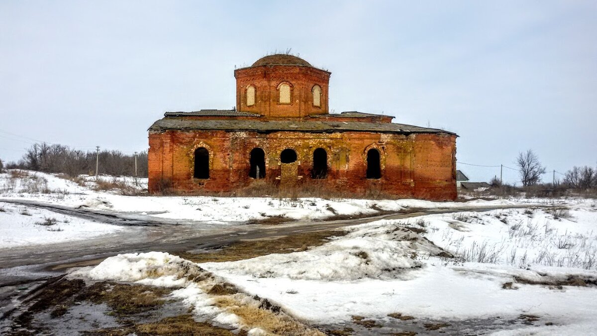 Заброшенные деревни липецкой области на карте фото и названия