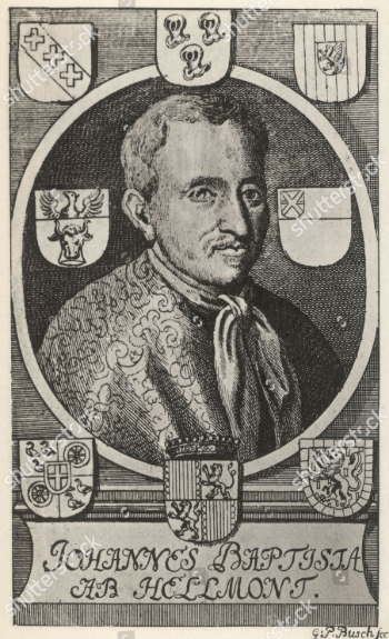 Я. Б. ван Гельмонт