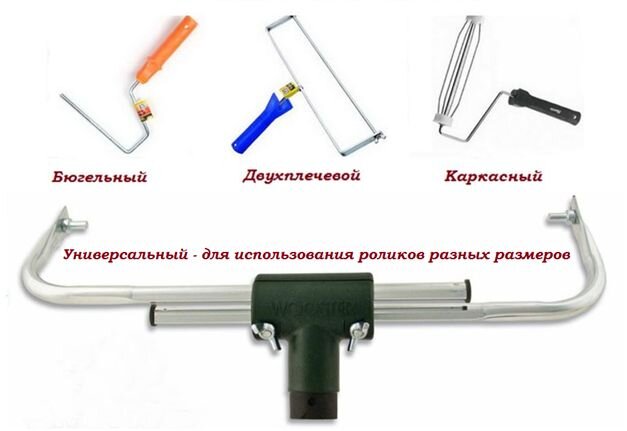  валики лучше использовать для покраски потолка? Правила выбора .