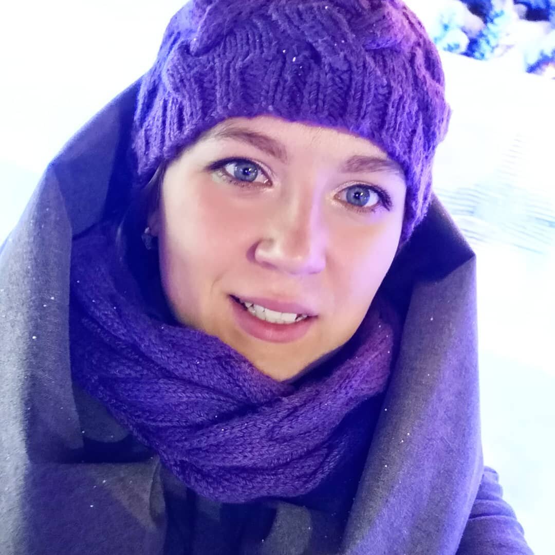 Марина Николаева