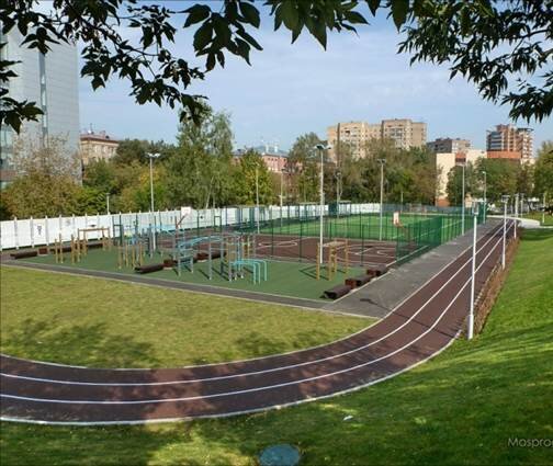 Академический парк москва улица дмитрия ульянова фото